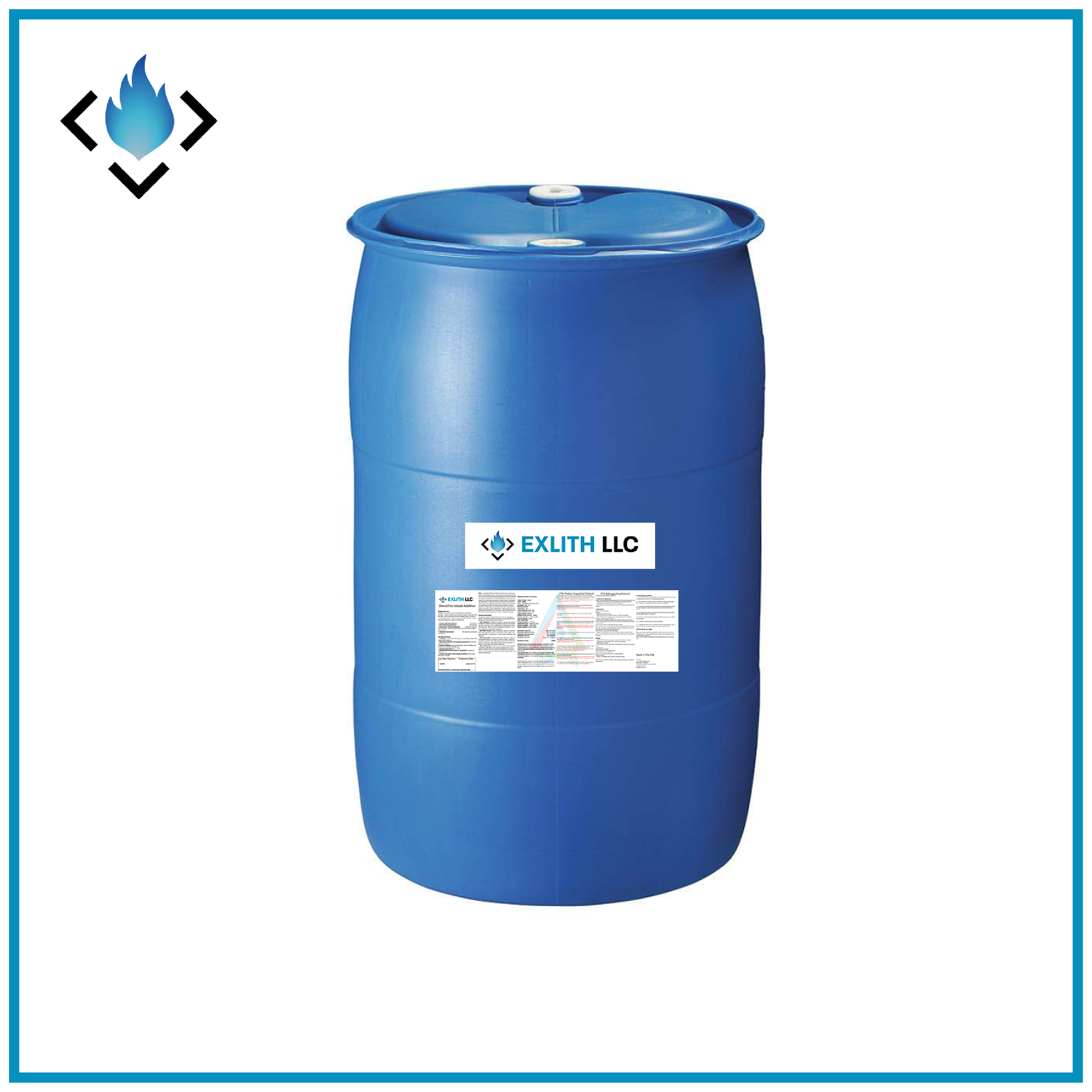 50 Gallon Drum - My Store